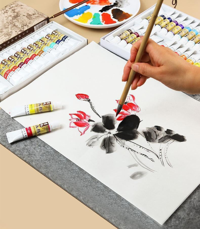 Ink Painting Pigment Children Beginners Art Supplies