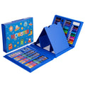 176 Pieces Of Painting Gift Box Art Supplies New Year Gift Primary School Stationery Learning Painting Watercolor Pen Set