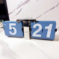 Simple Desktop Desk Clock Desk Wall Hanging