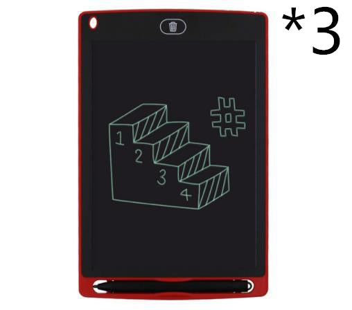 LCD LCD Writing Board New Children's Note Draft Writing Board