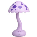 Cute Mushroom Table Lamp Accessories Creative