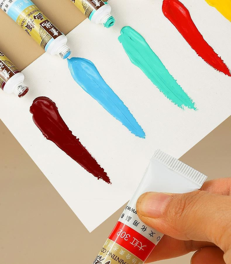 Ink Painting Pigment Children Beginners Art Supplies
